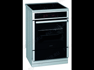 Плита (духовка) Gorenje EIT67753AX (415272, EI2521-T34E) - Фото